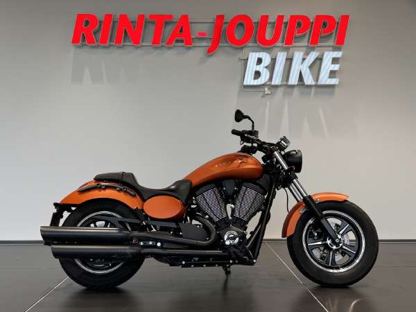 Victory Motorcycles Division Judge