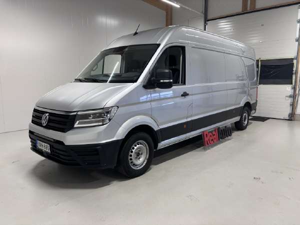 Volkswagen, Vw Crafter