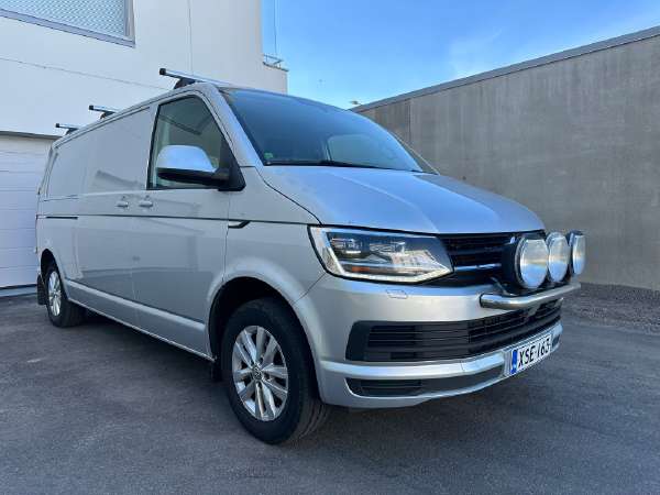 Volkswagen, Vw Transporter