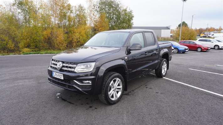 Volkswagen Amarok