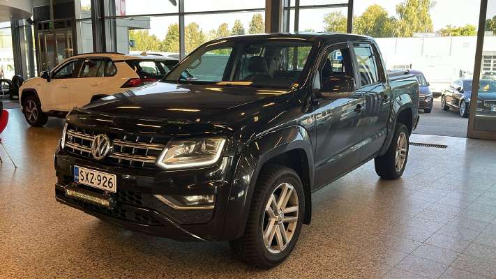 Volkswagen Amarok