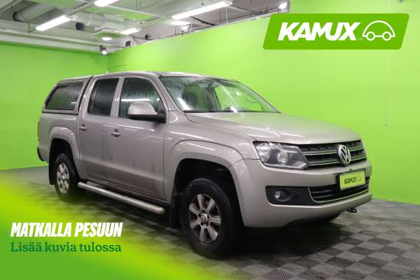 Volkswagen Amarok