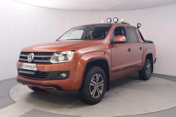 Volkswagen Amarok