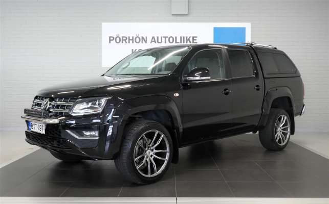 Volkswagen Amarok