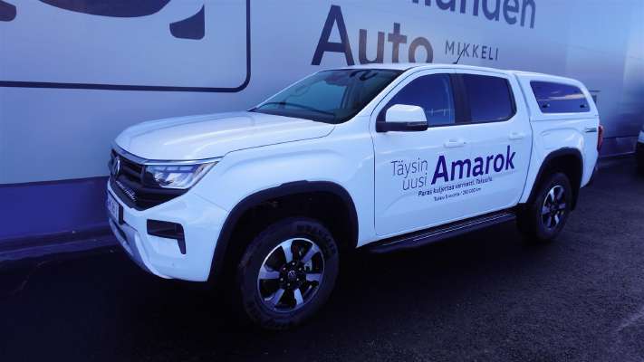 Volkswagen Amarok