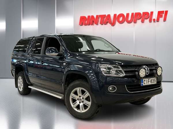 Volkswagen Amarok