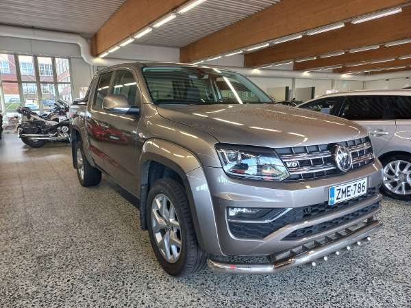 VOLKSWAGEN AMAROK