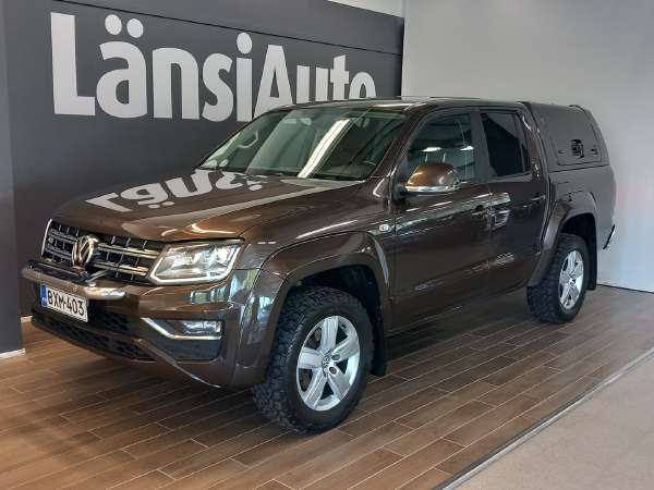 Volkswagen Amarok