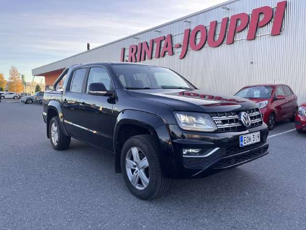 Volkswagen Amarok