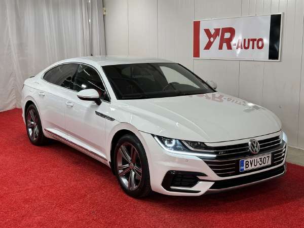 Volkswagen Arteon