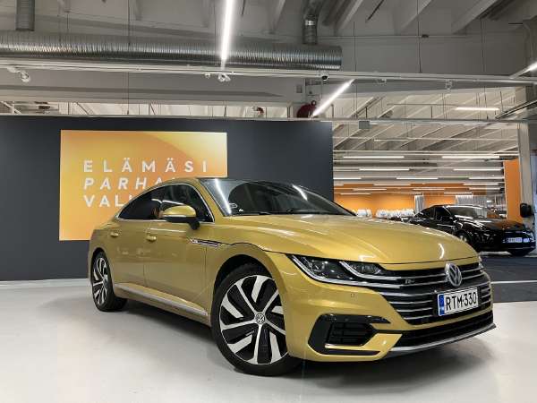 Volkswagen Arteon