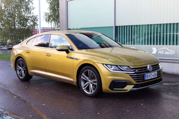 Volkswagen Arteon