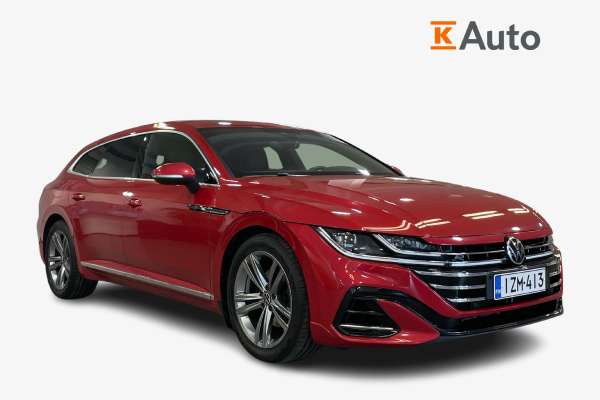 Volkswagen Arteon