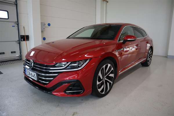 Volkswagen Arteon