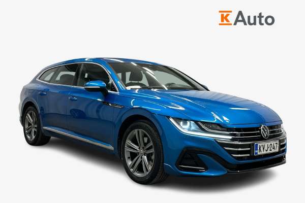 Volkswagen Arteon