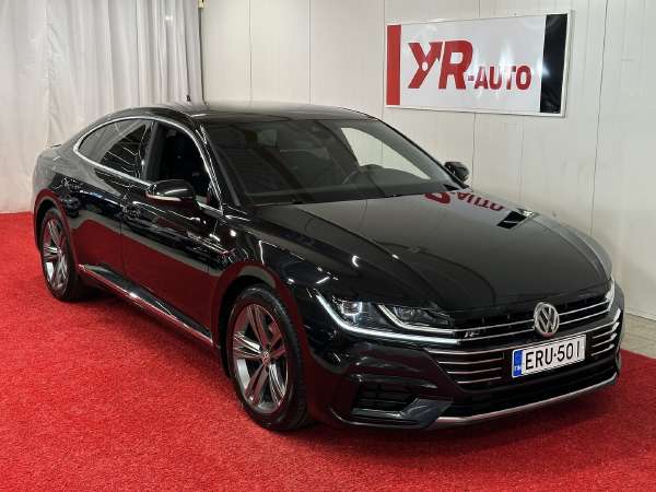 Volkswagen Arteon