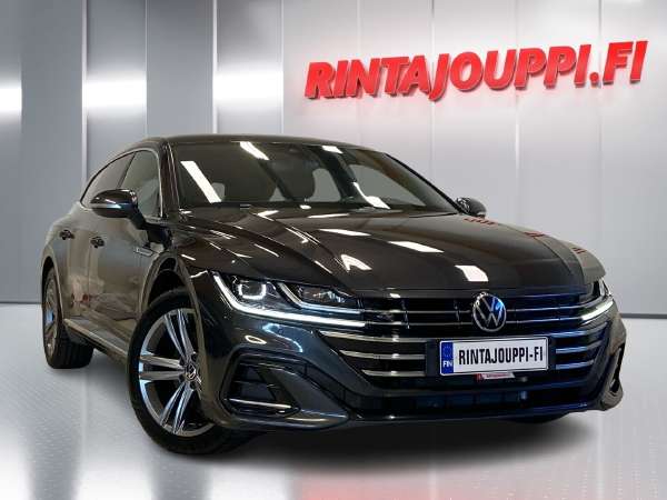 Volkswagen Arteon