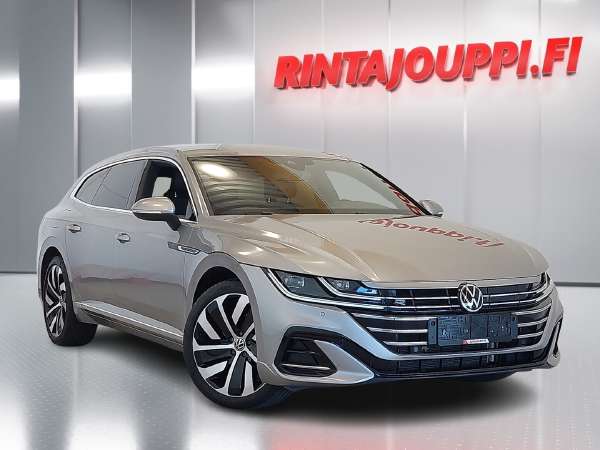 Volkswagen Arteon