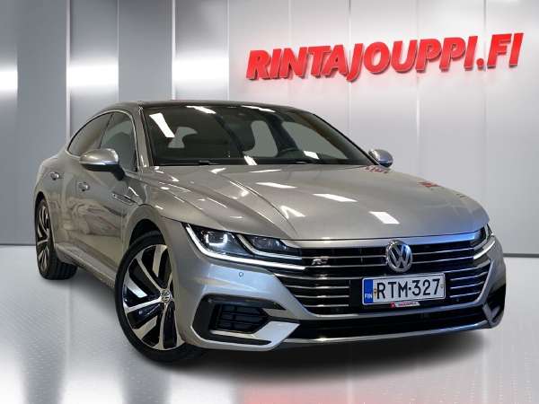 Volkswagen Arteon