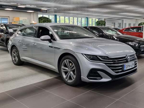 Volkswagen Arteon