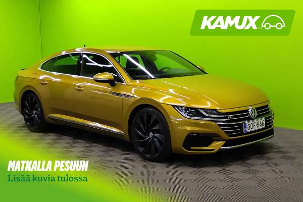 Volkswagen Arteon