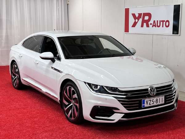 Volkswagen Arteon