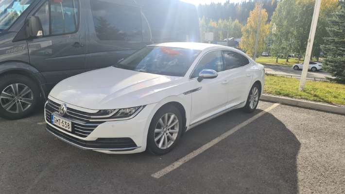 Volkswagen Arteon