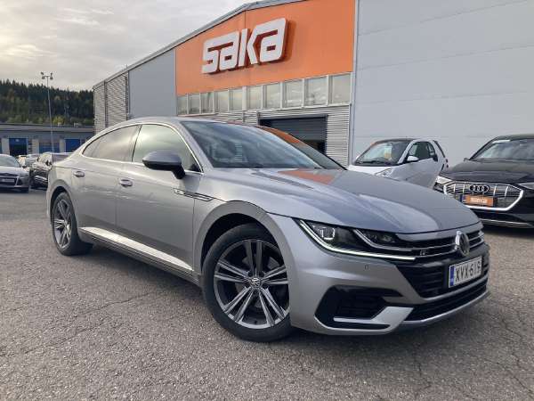 Volkswagen Arteon