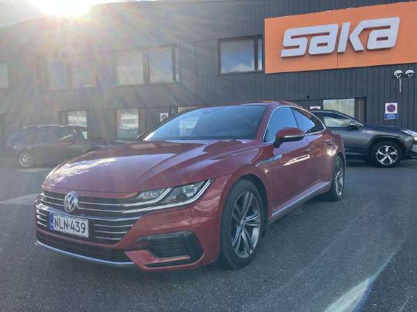 Volkswagen Arteon