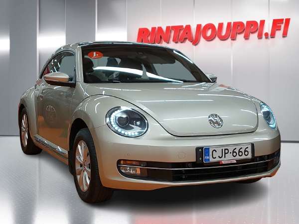 Volkswagen Beetle