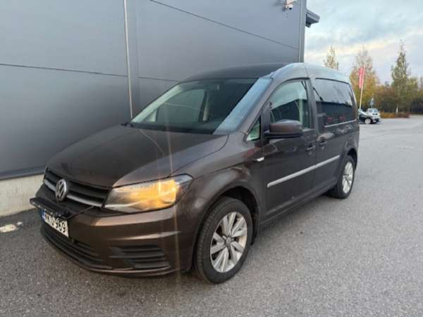 Volkswagen Caddy