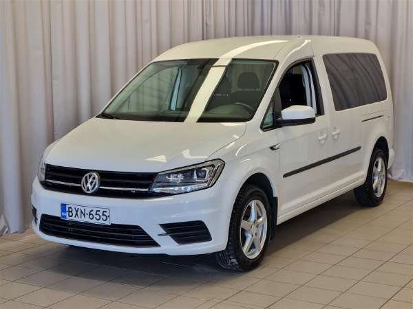 Volkswagen Caddy Maxi