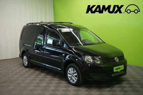 Volkswagen Caddy Maxi