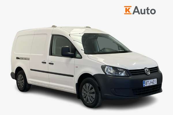 Volkswagen Caddy Maxi