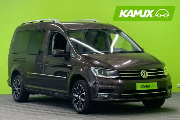 Volkswagen Caddy Maxi