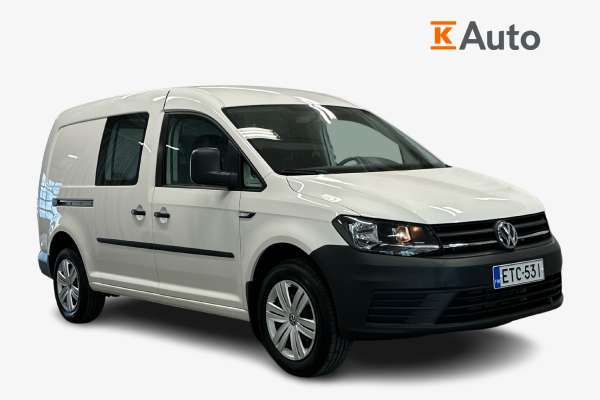 Volkswagen Caddy Maxi