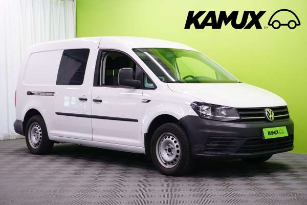 Volkswagen Caddy Maxi