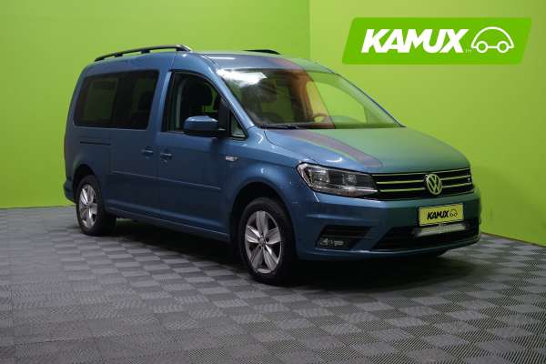 Volkswagen Caddy Maxi