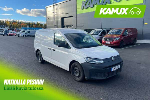 Volkswagen Caddy Maxi