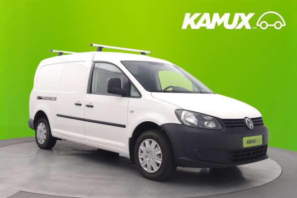 Volkswagen Caddy Maxi