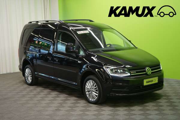 Volkswagen Caddy Maxi