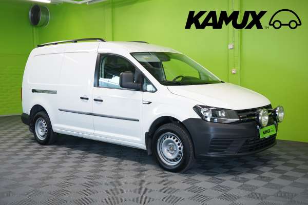 Volkswagen Caddy Maxi