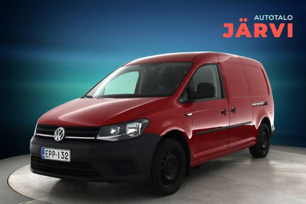 Volkswagen Caddy Maxi