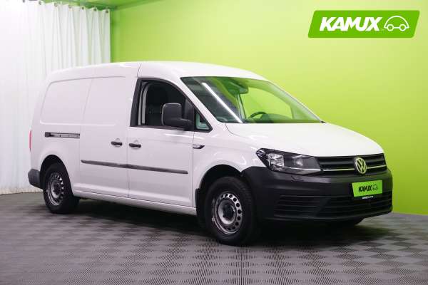 Volkswagen Caddy Maxi