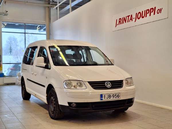 Volkswagen Caddy Maxi