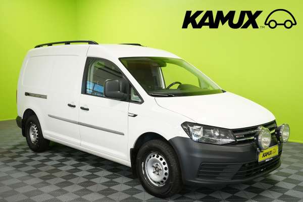 Volkswagen Caddy Maxi