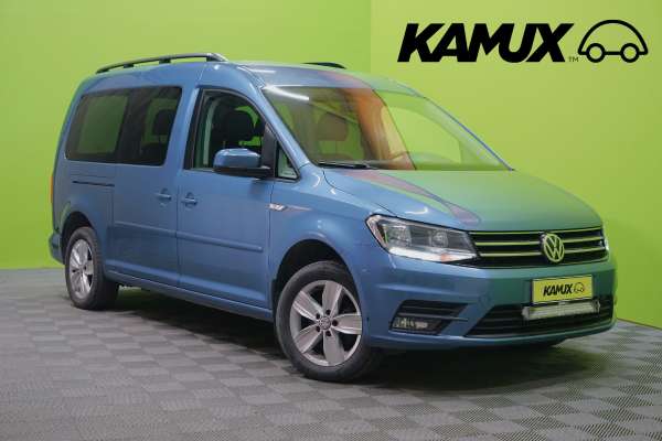 Volkswagen Caddy Maxi