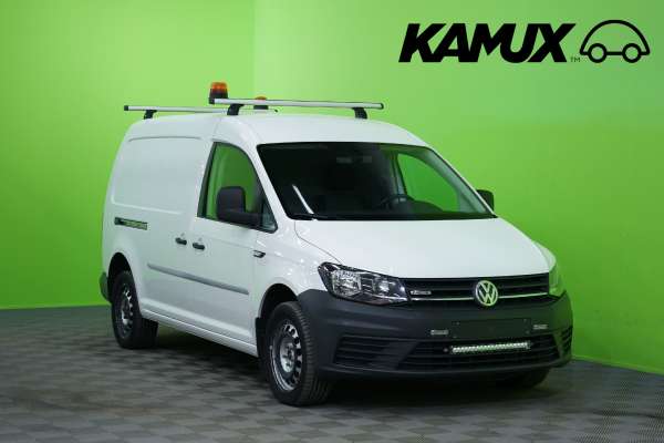 Volkswagen Caddy Maxi