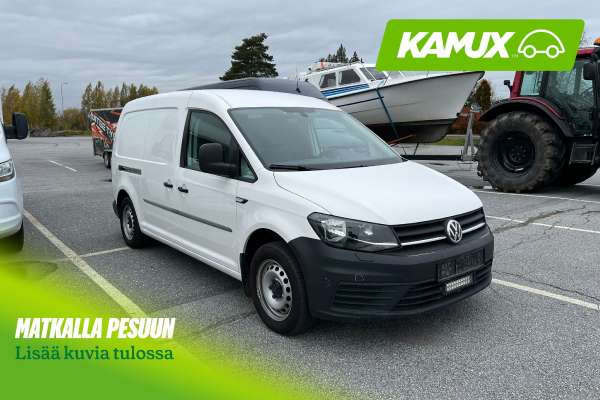 Volkswagen Caddy Maxi