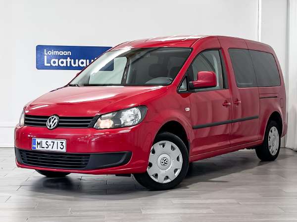 Volkswagen Caddy Maxi